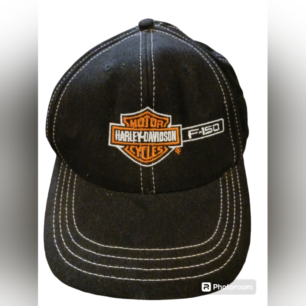HARLEY-DAVIDSON CAP F-150. Ford Motor Company Classics. Mens. One size.